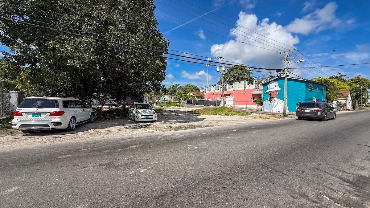 SHIRLEY STREET LOT