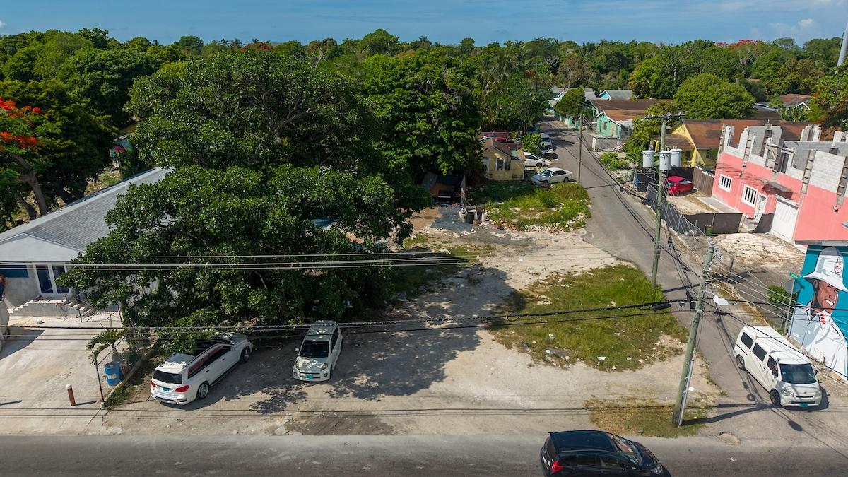 SHIRLEY STREET LOT