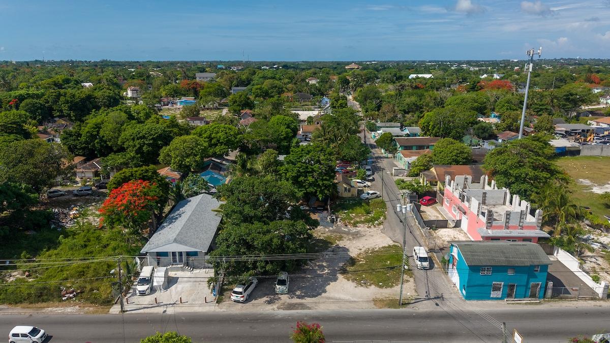 SHIRLEY STREET LOT