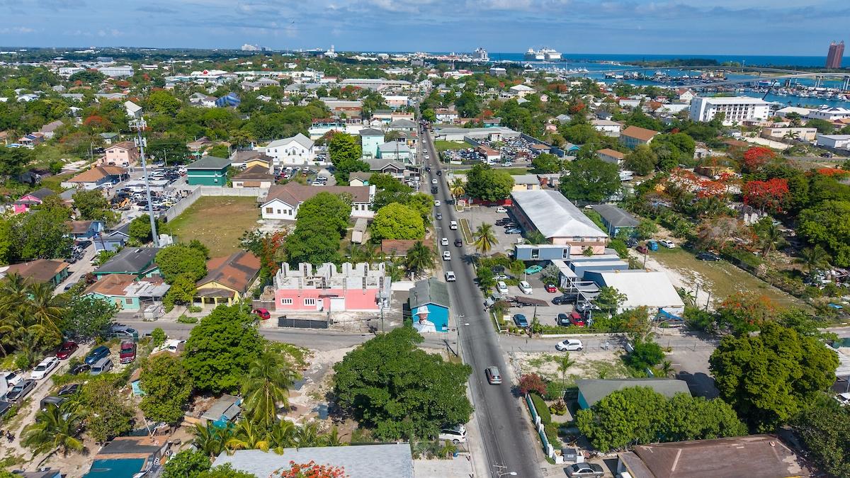 SHIRLEY STREET LOT