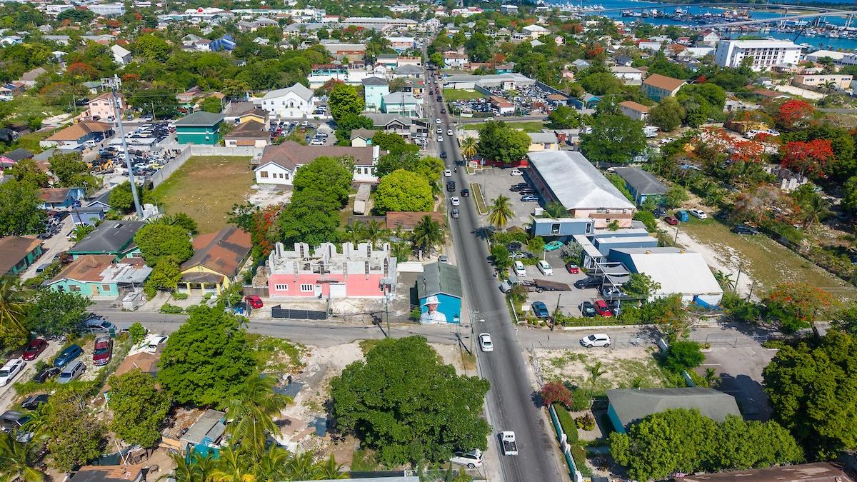 SHIRLEY STREET LOT