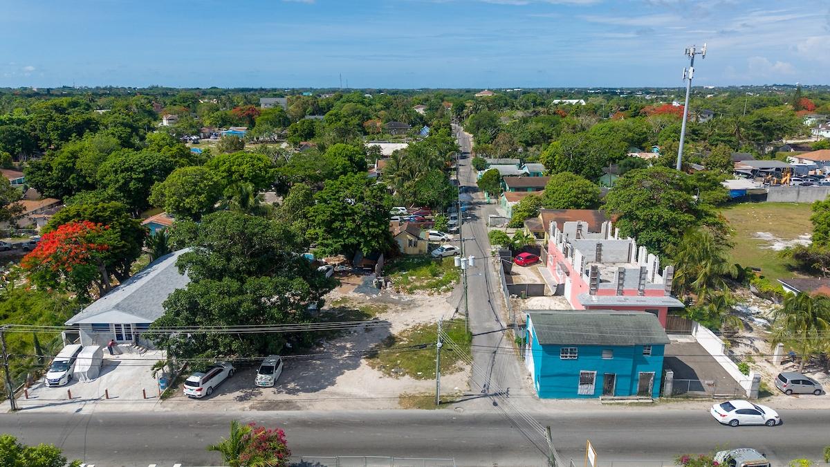 SHIRLEY STREET LOT
