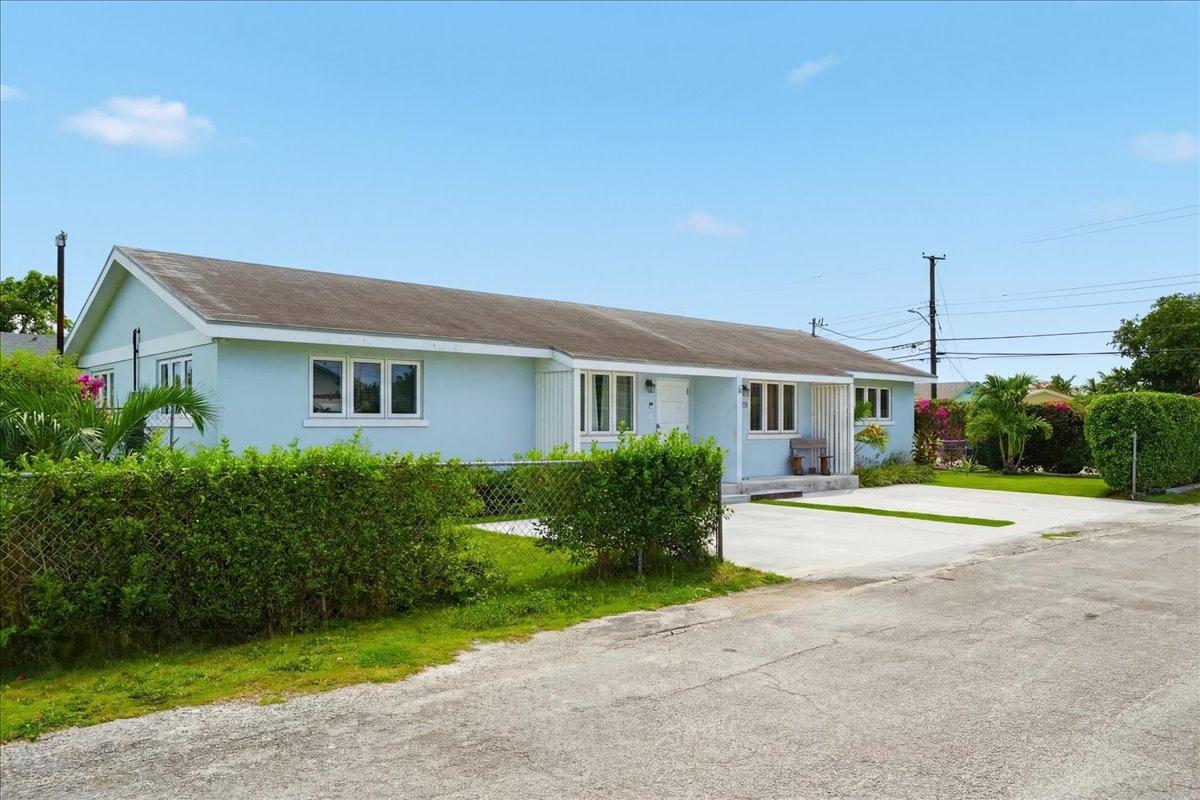 LITTLE BLAIR DUPLEX