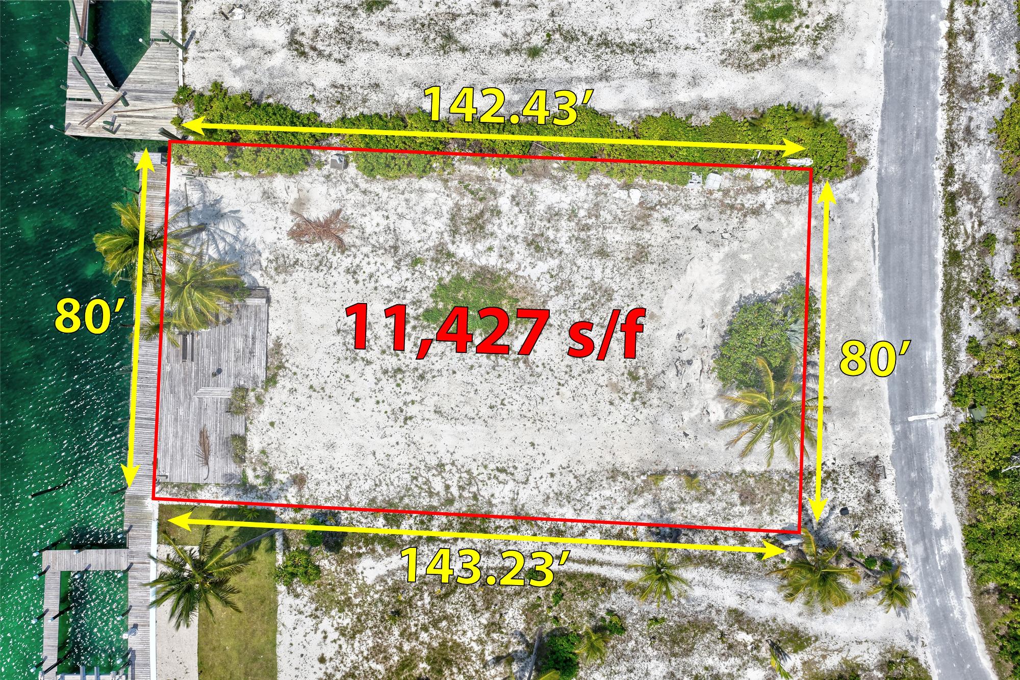 LOT 5 BLOCK 187 TCB