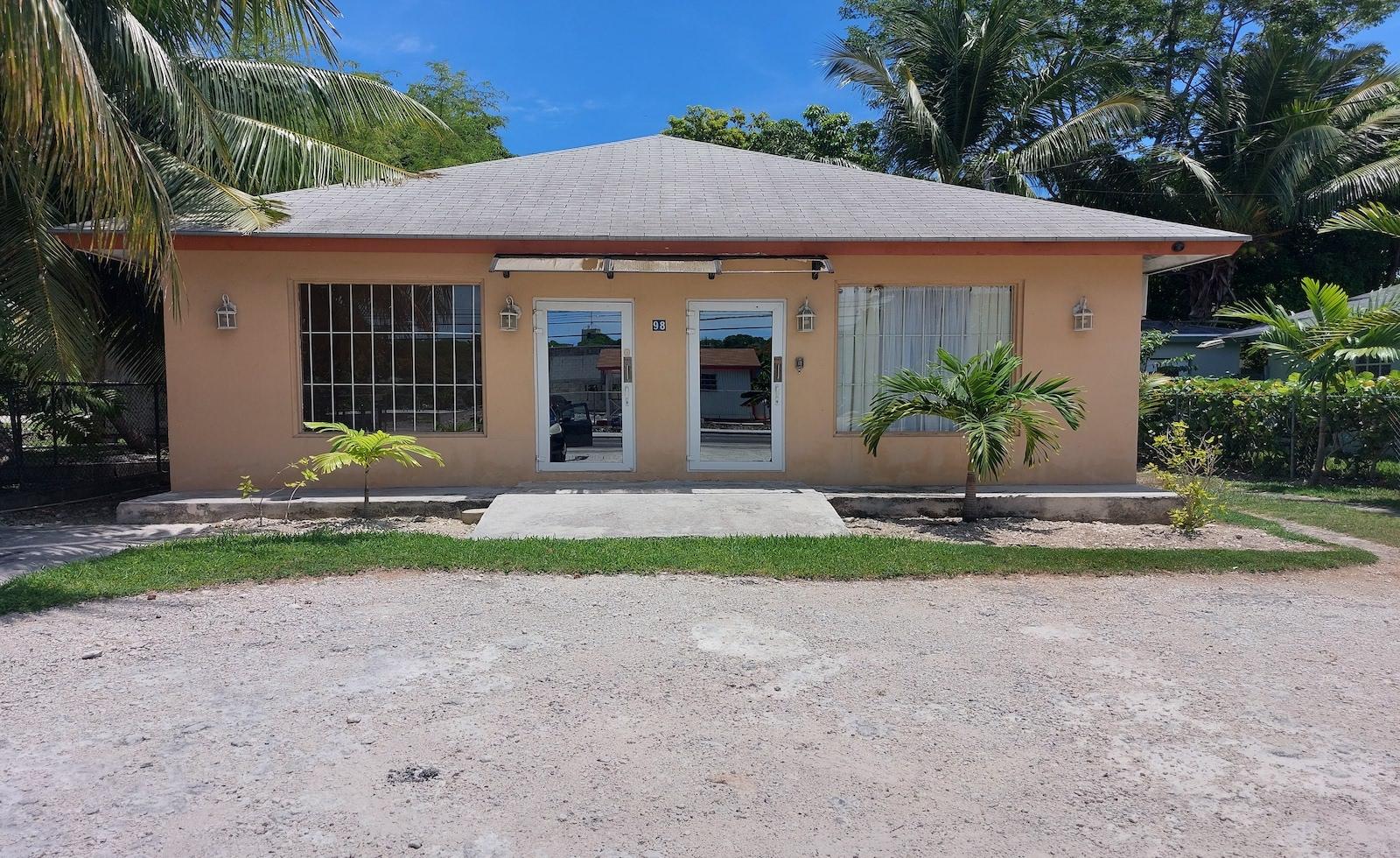 8 BERNARD ROAD, OFFICE SPACE