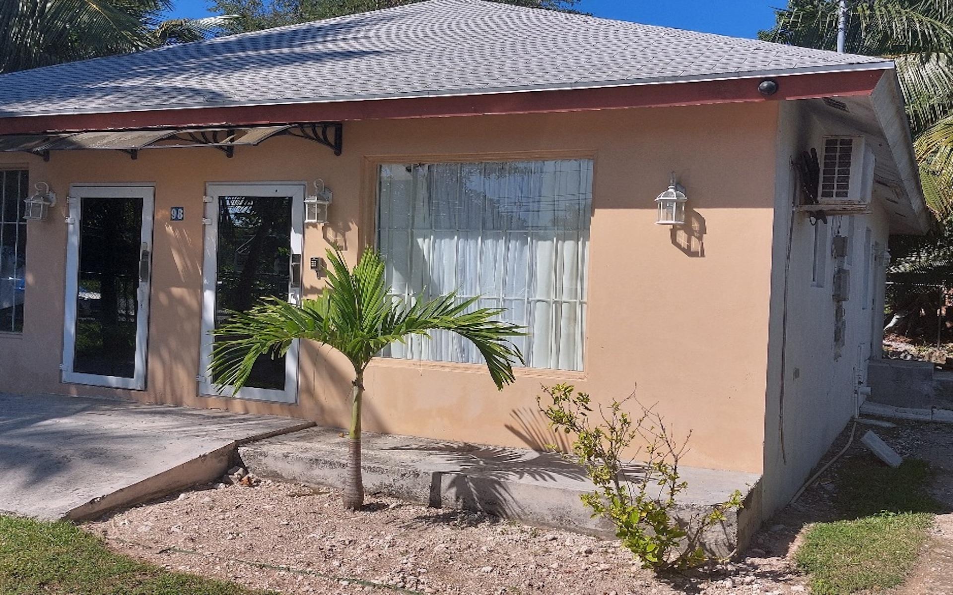 8 BERNARD ROAD, OFFICE SPACE