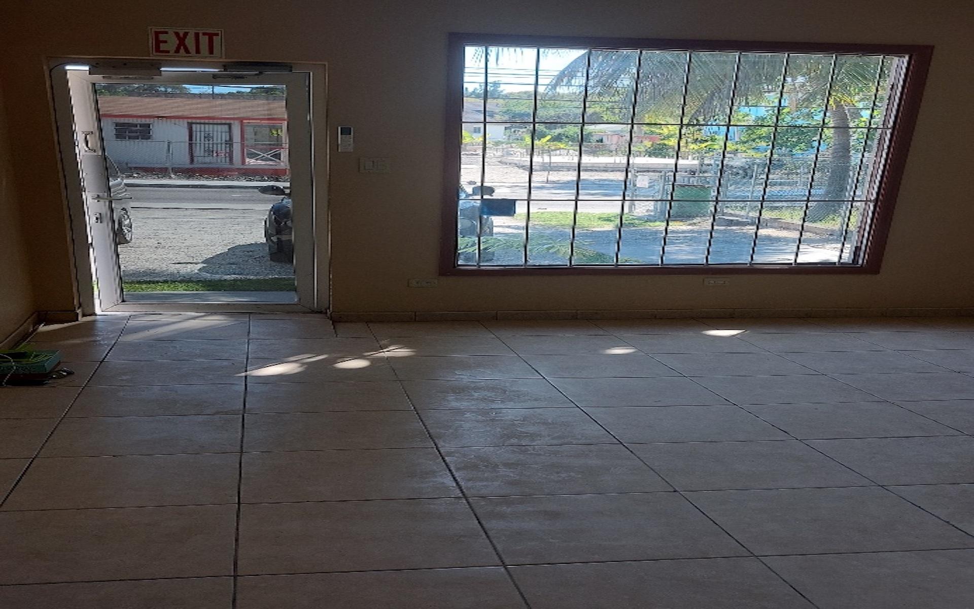 8 BERNARD ROAD, OFFICE SPACE