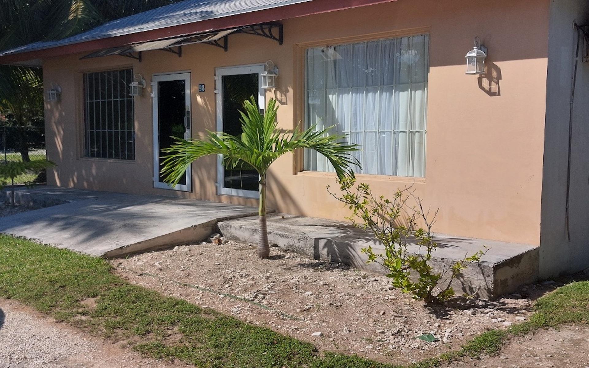 8 BERNARD ROAD, OFFICE SPACE