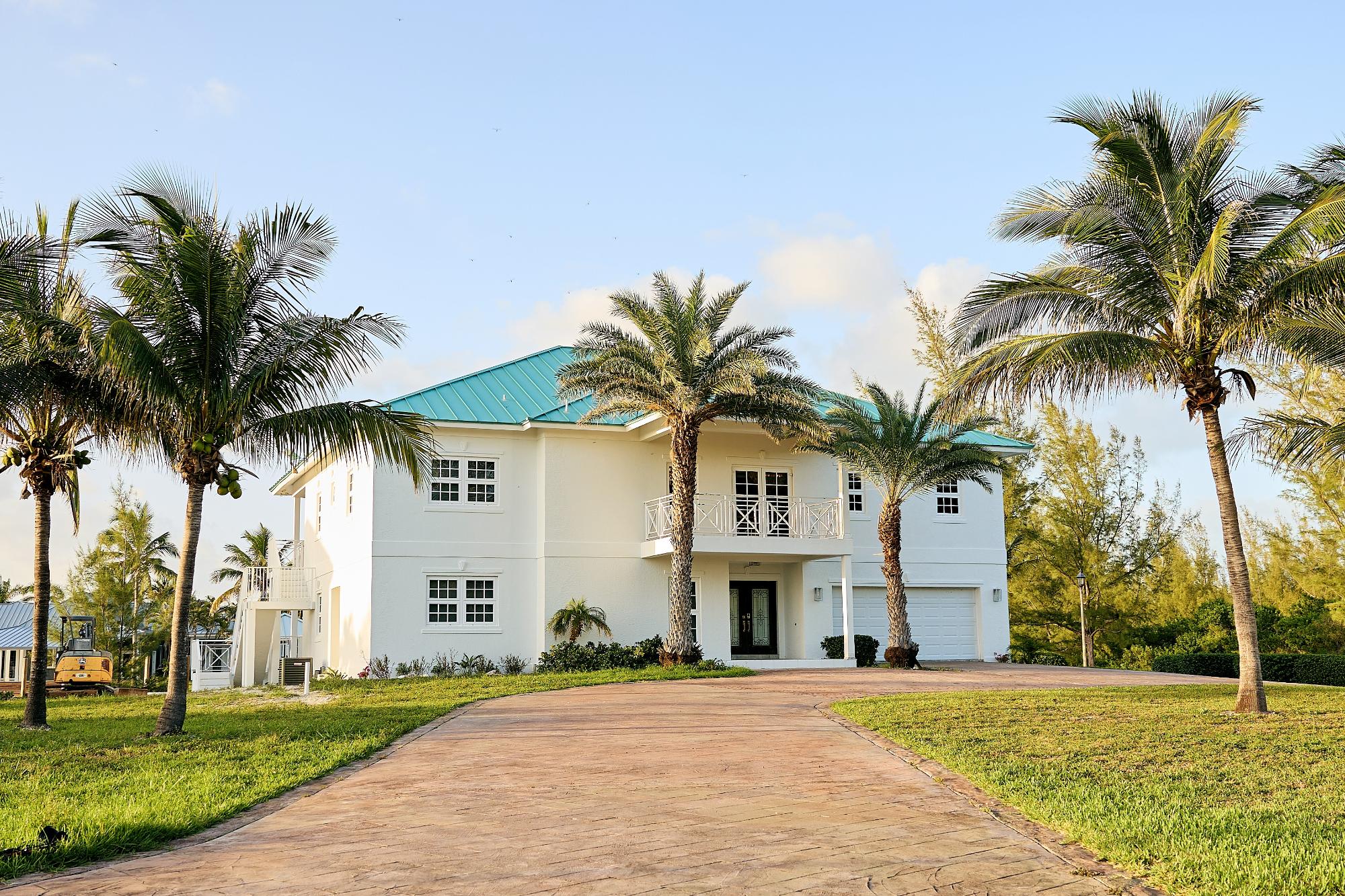 Old Bahama Bay Home