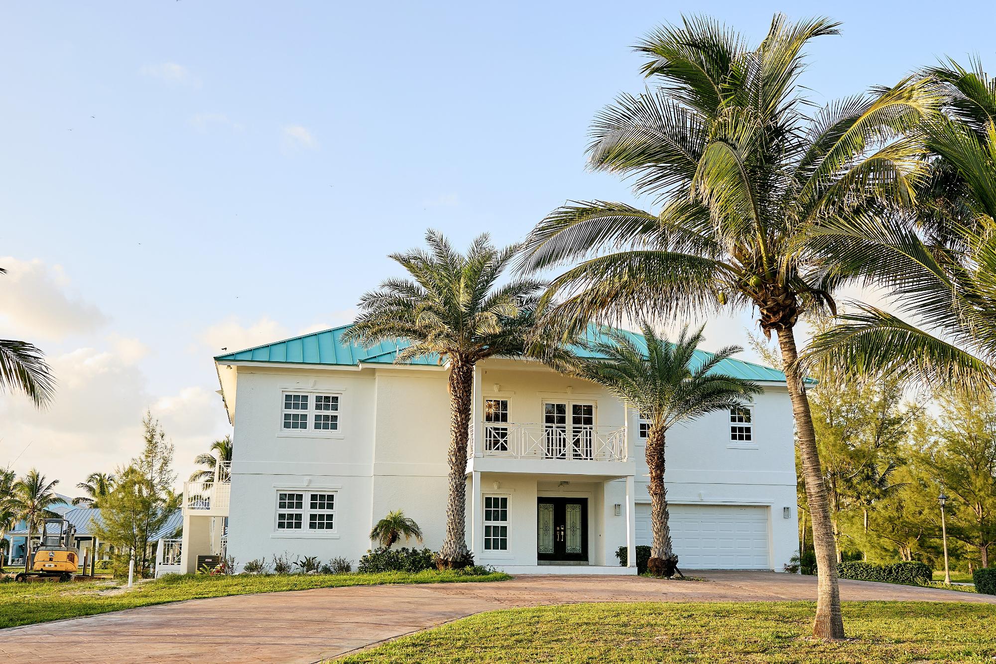 Old Bahama Bay Home