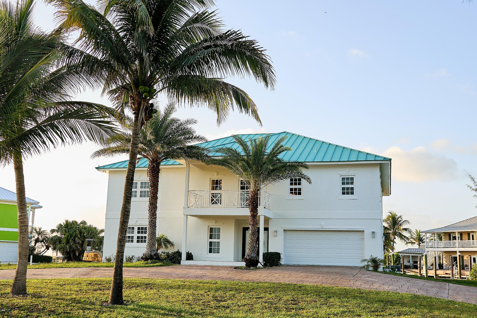 Old Bahama Bay Home