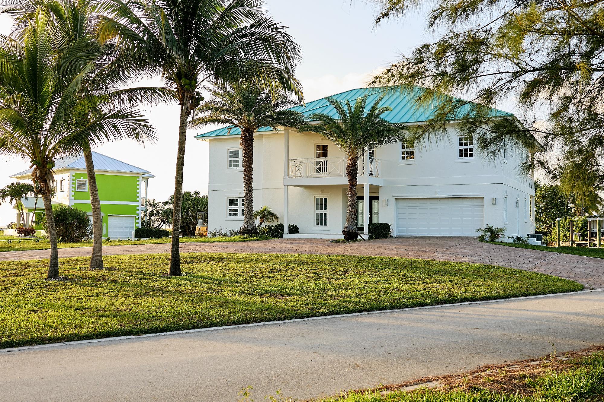Old Bahama Bay Home
