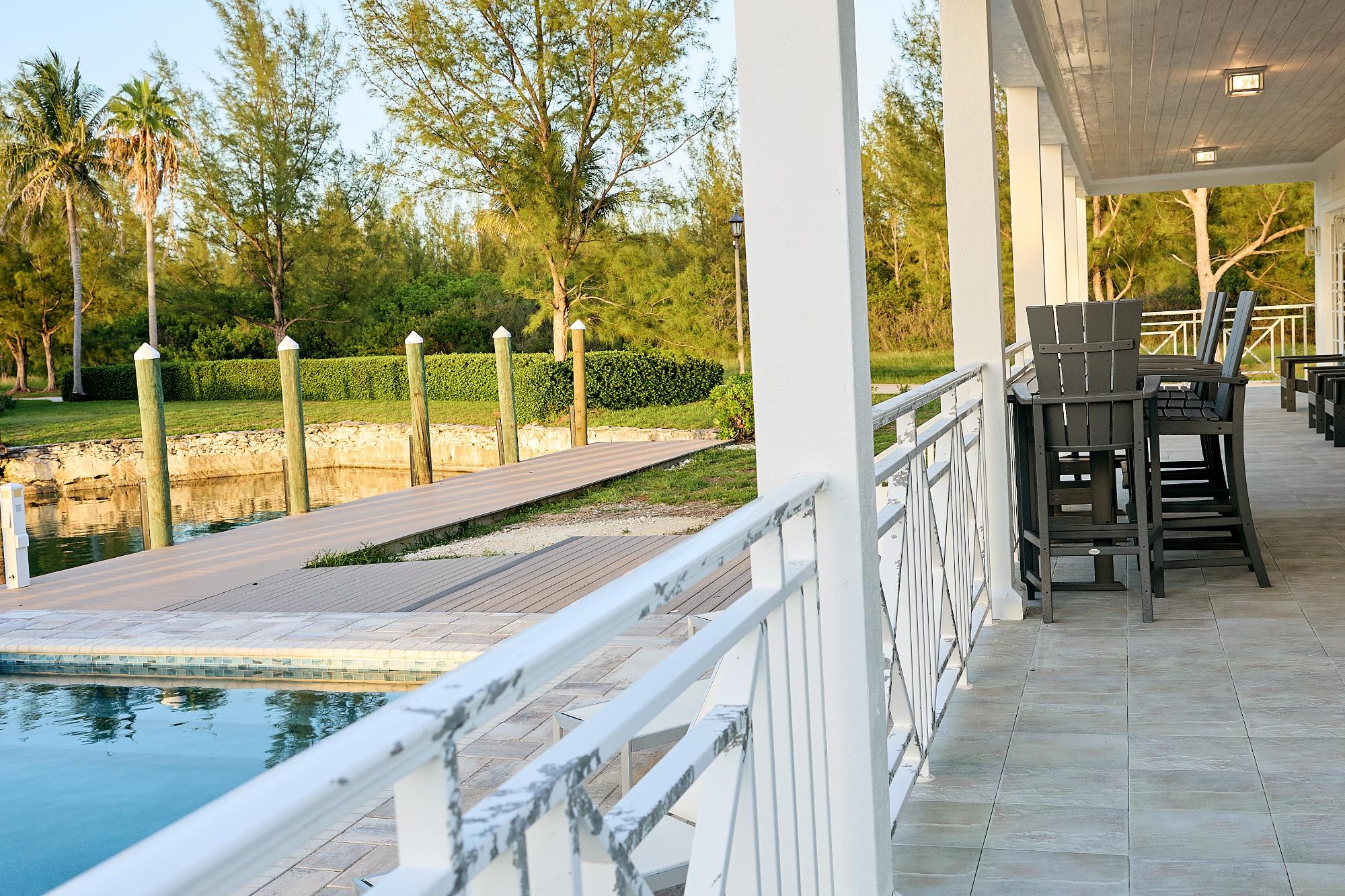 Old Bahama Bay Home