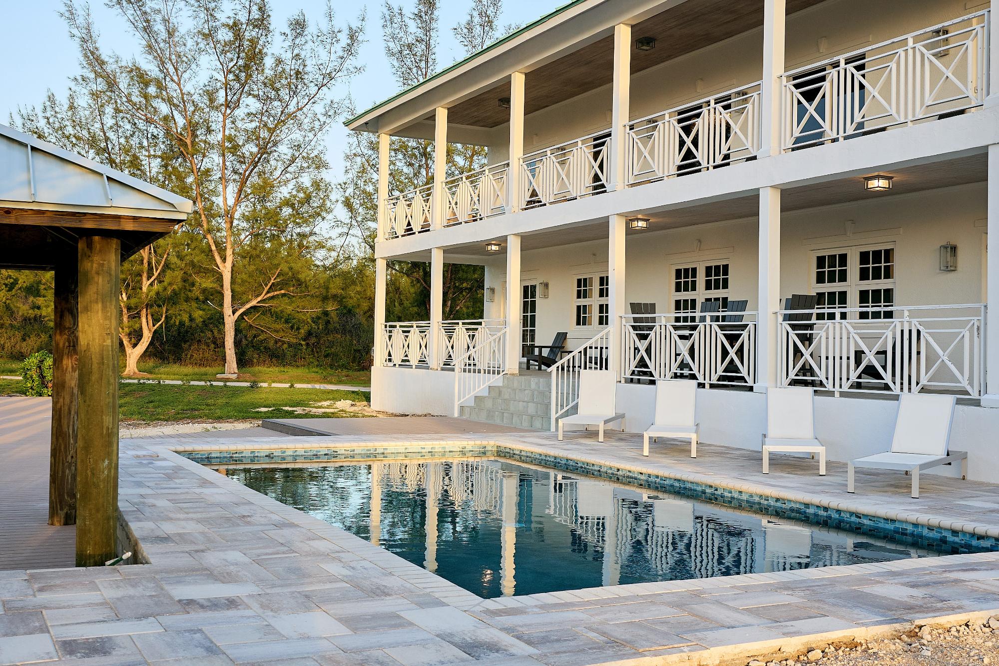 Old Bahama Bay Home
