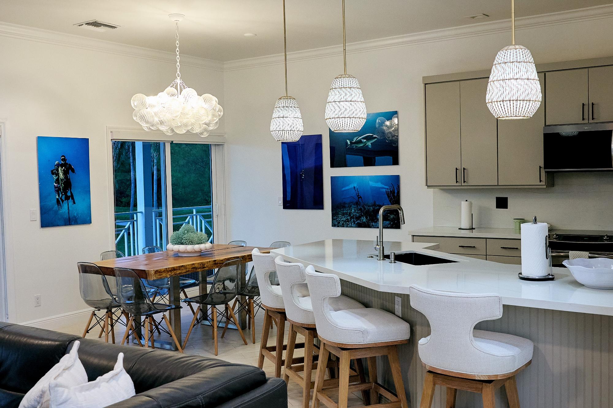 Old Bahama Bay Home
