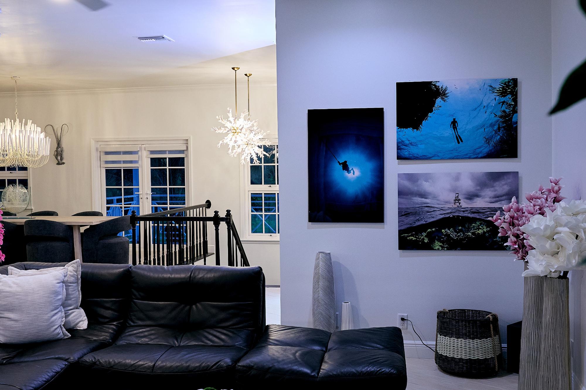 Old Bahama Bay Home