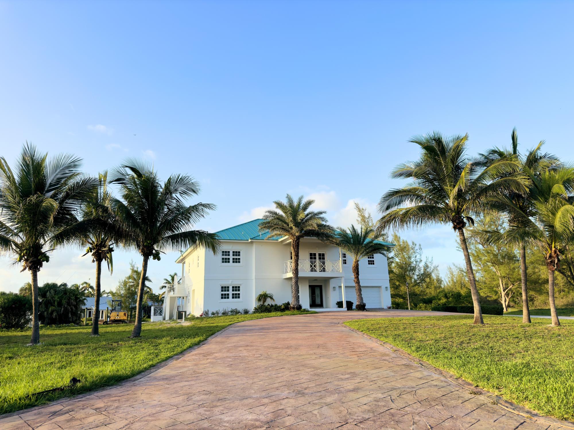 Old Bahama Bay Home