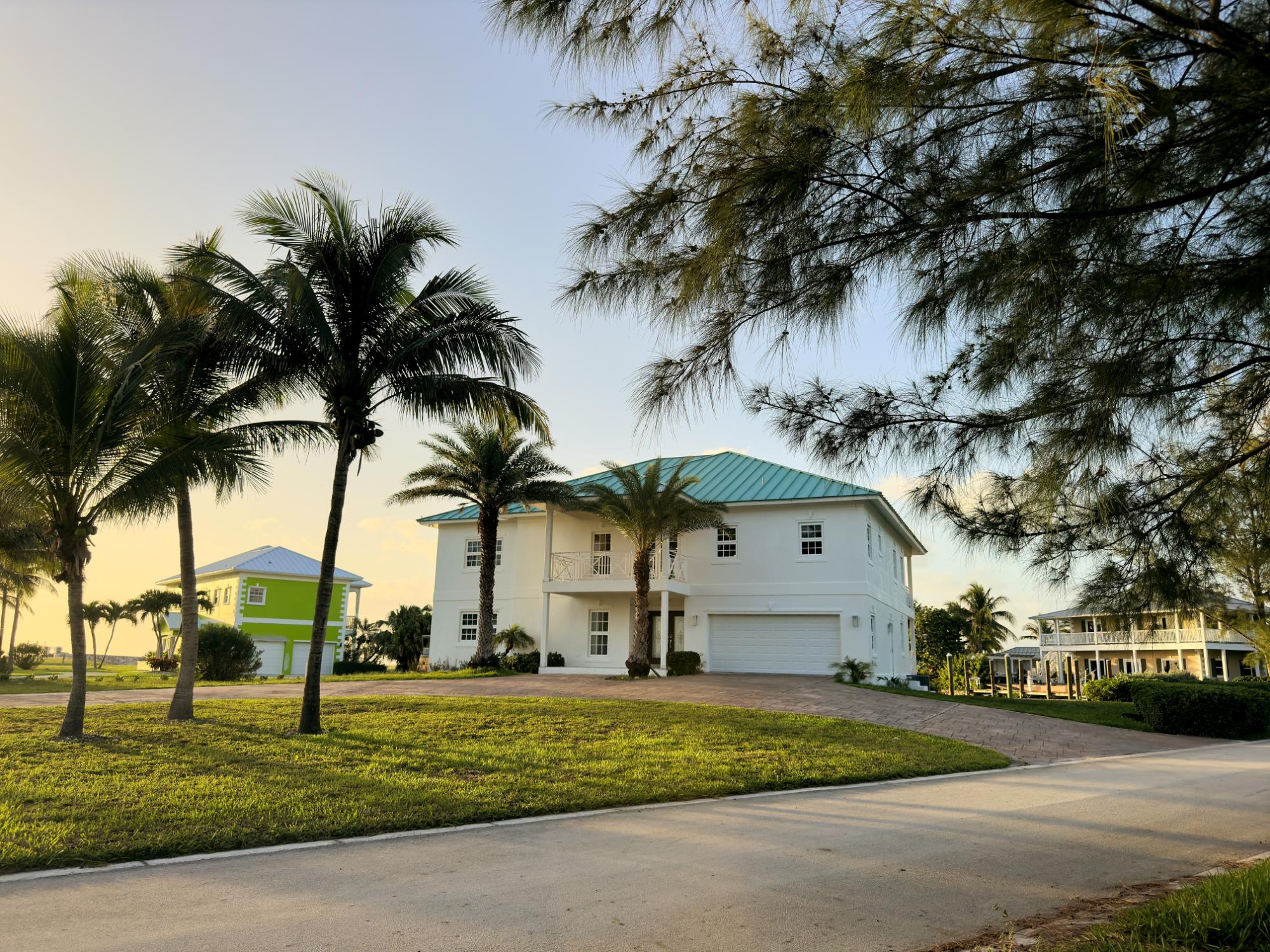 Old Bahama Bay Home