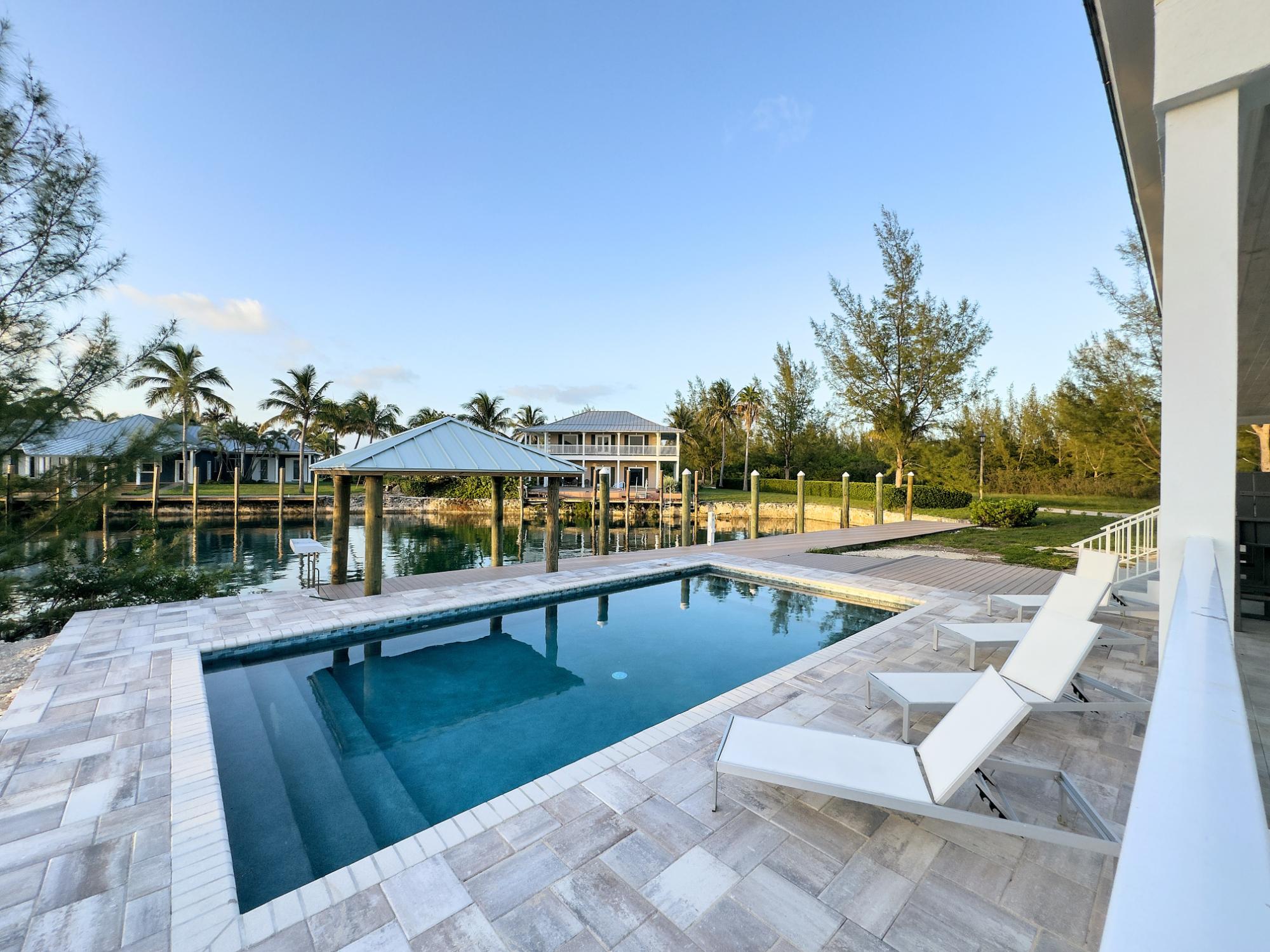 Old Bahama Bay Home