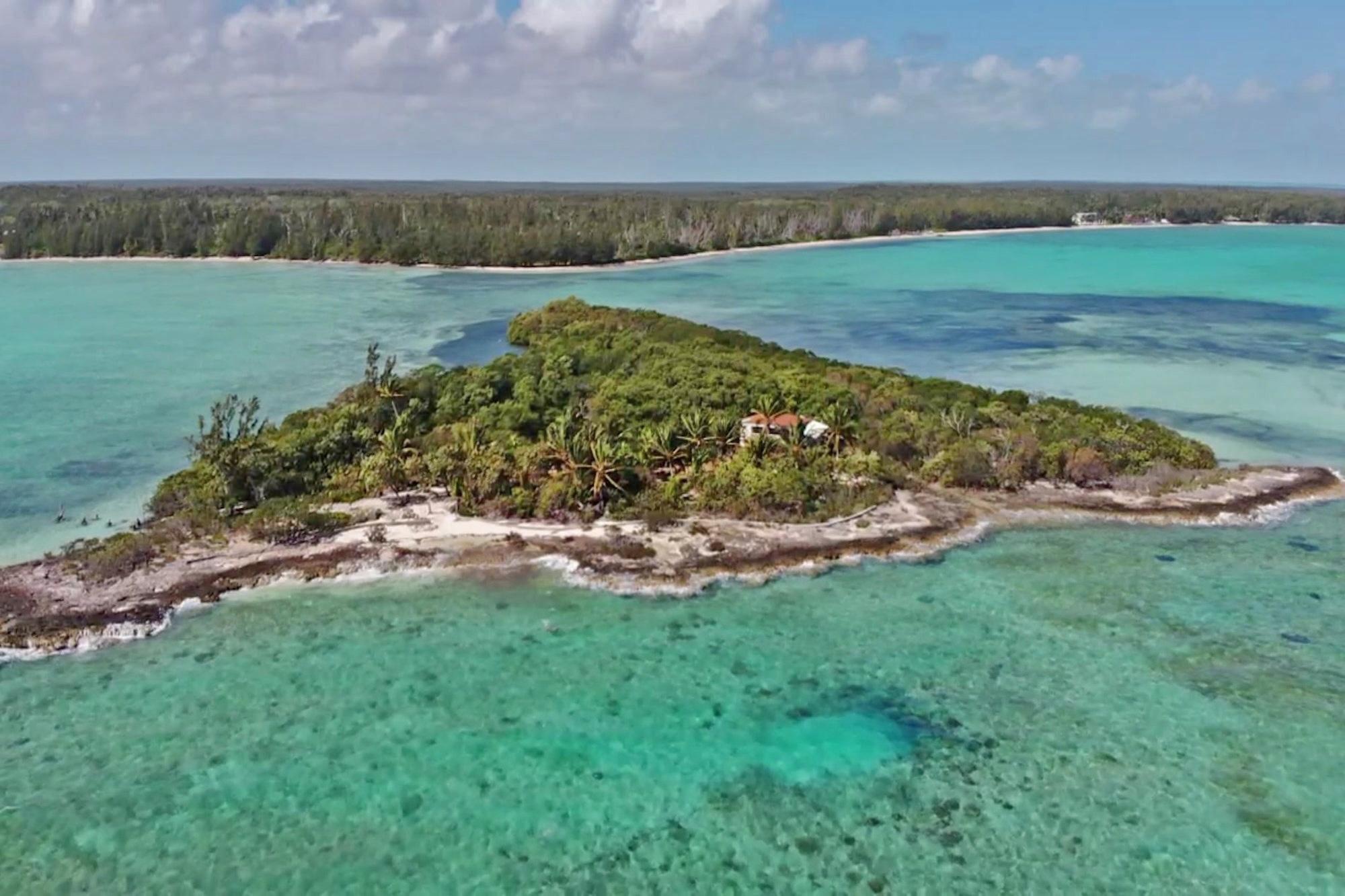 SWAIN’S CAY