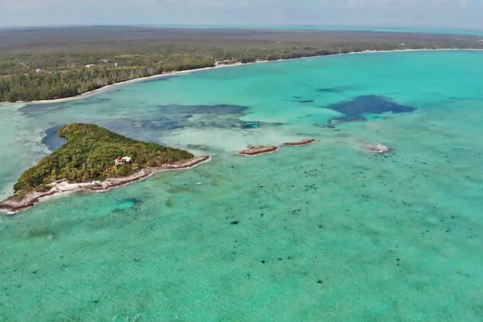 SWAIN’S CAY