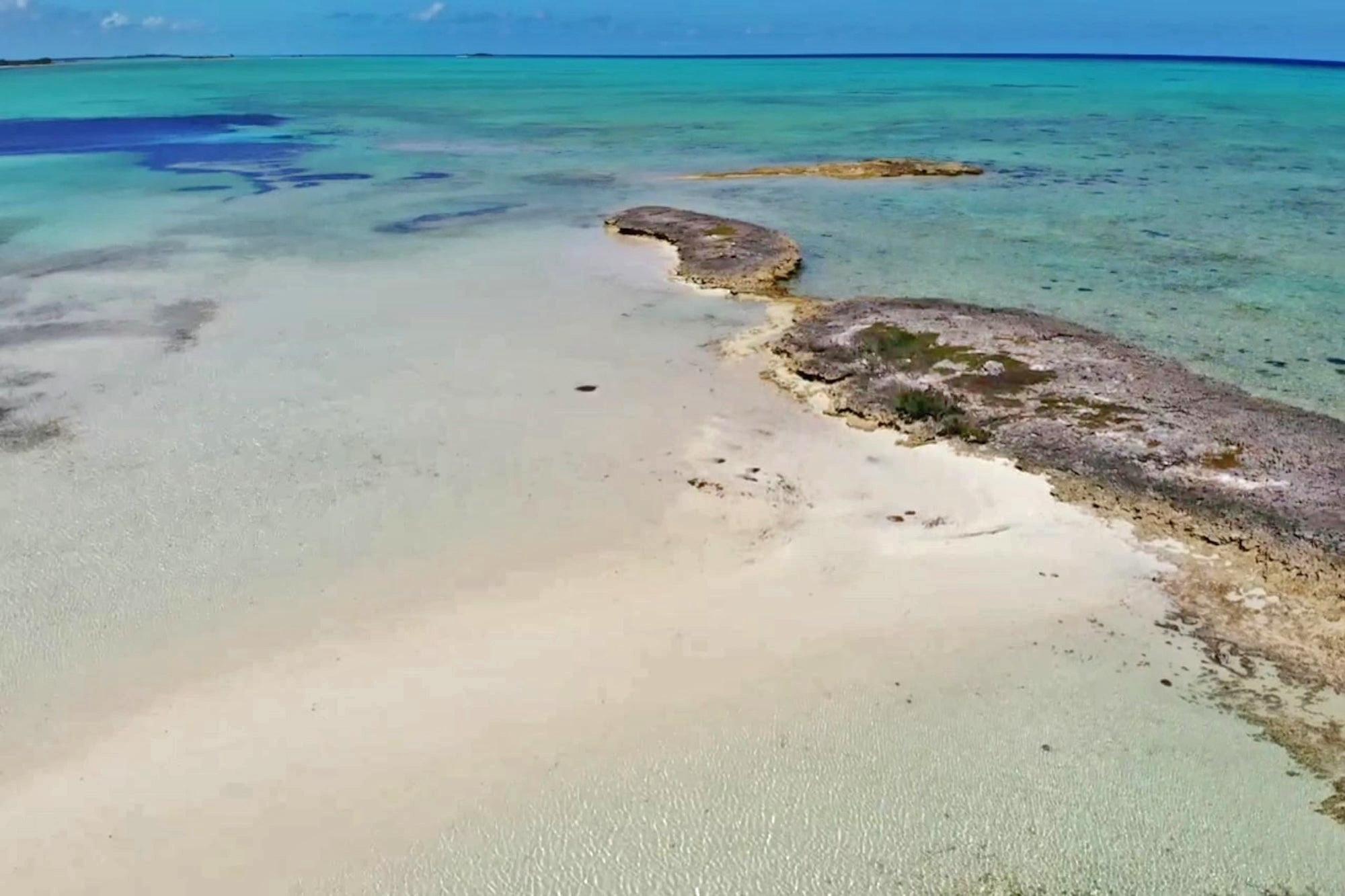 SWAIN’S CAY