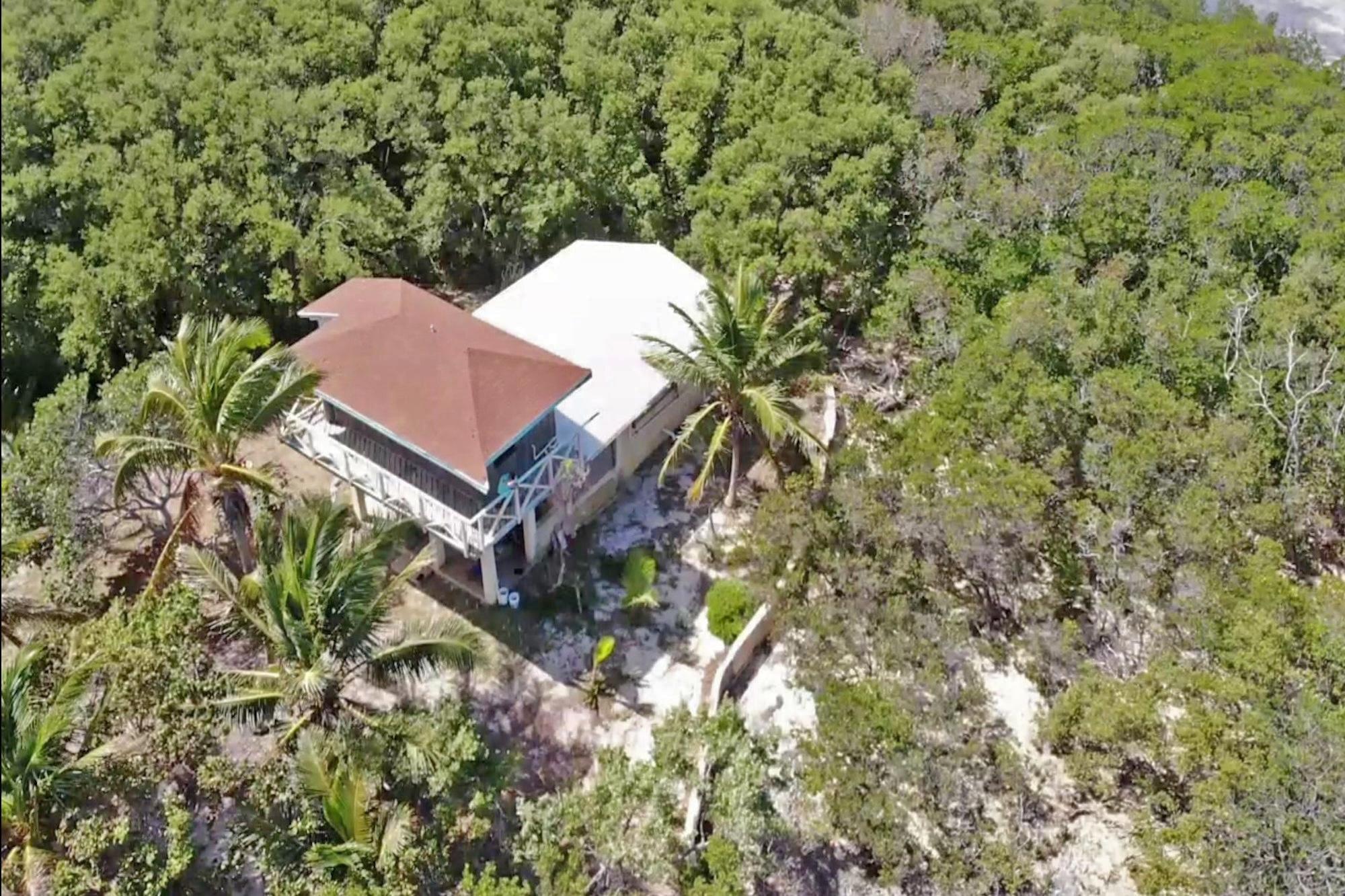 SWAIN’S CAY