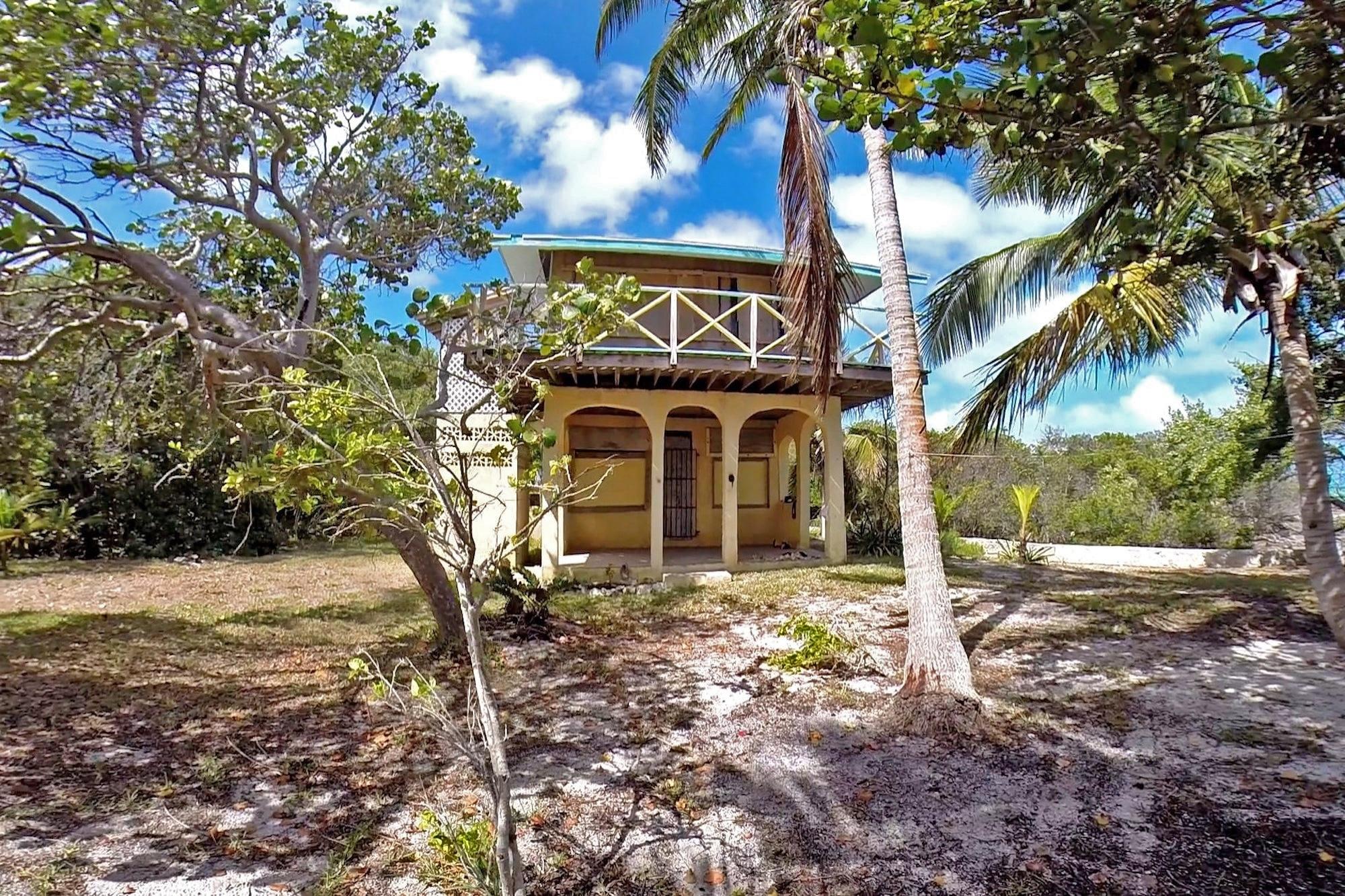 SWAIN’S CAY