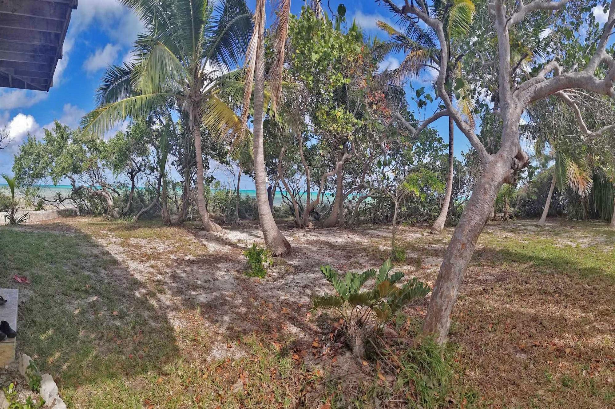 SWAIN’S CAY