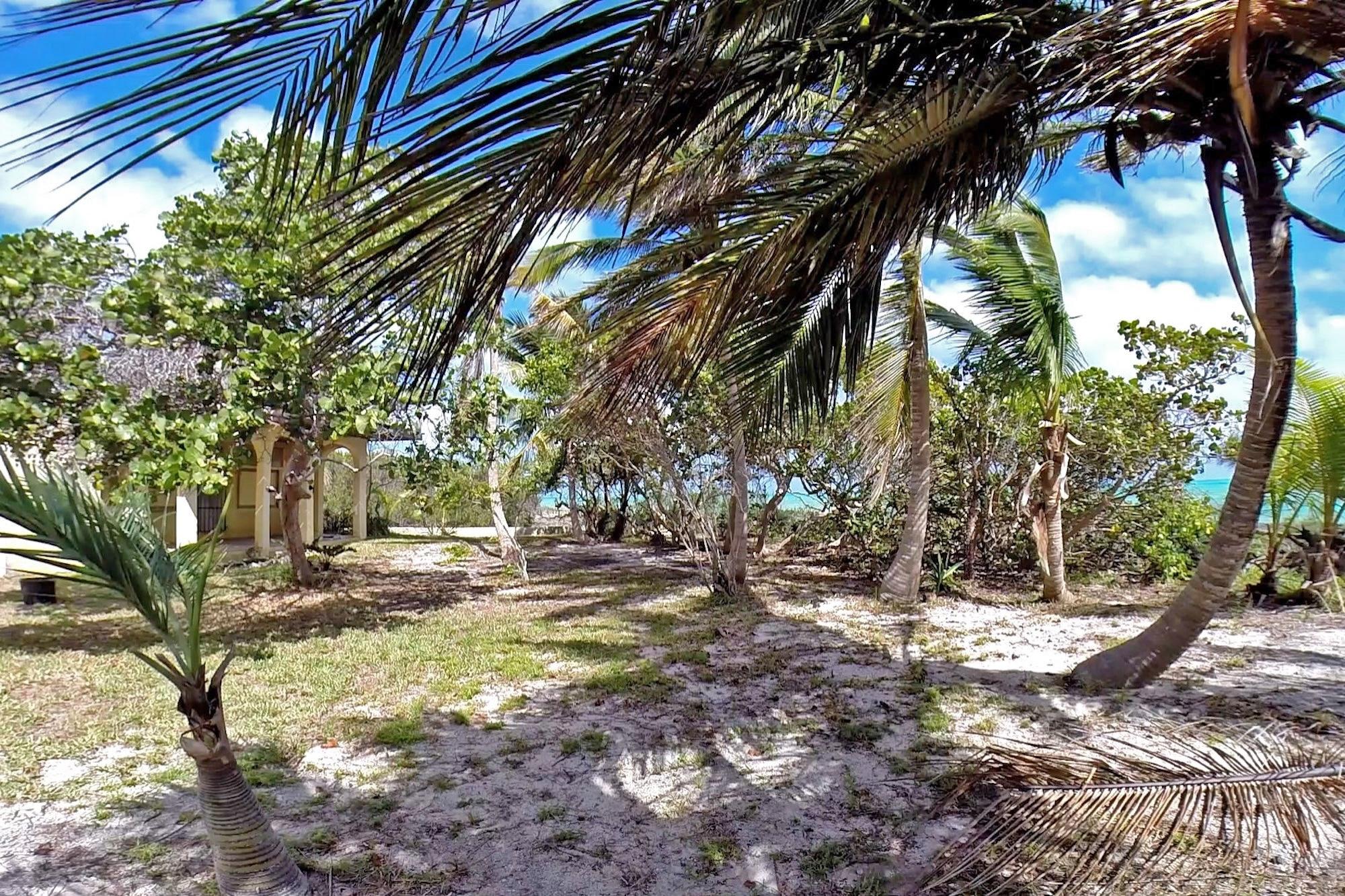 SWAIN’S CAY