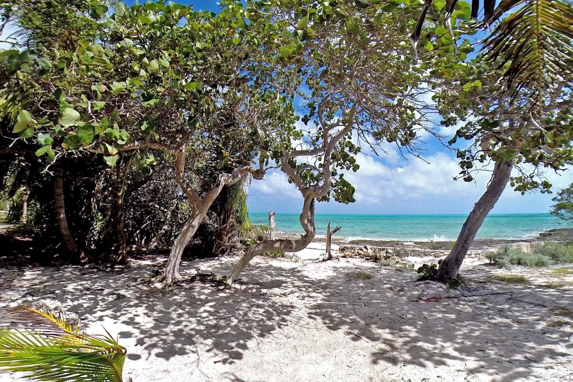 SWAIN’S CAY