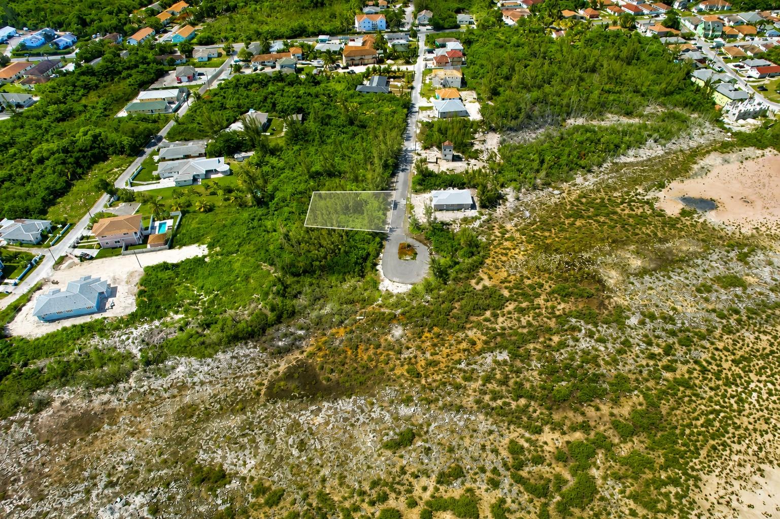 HANNA ROAD