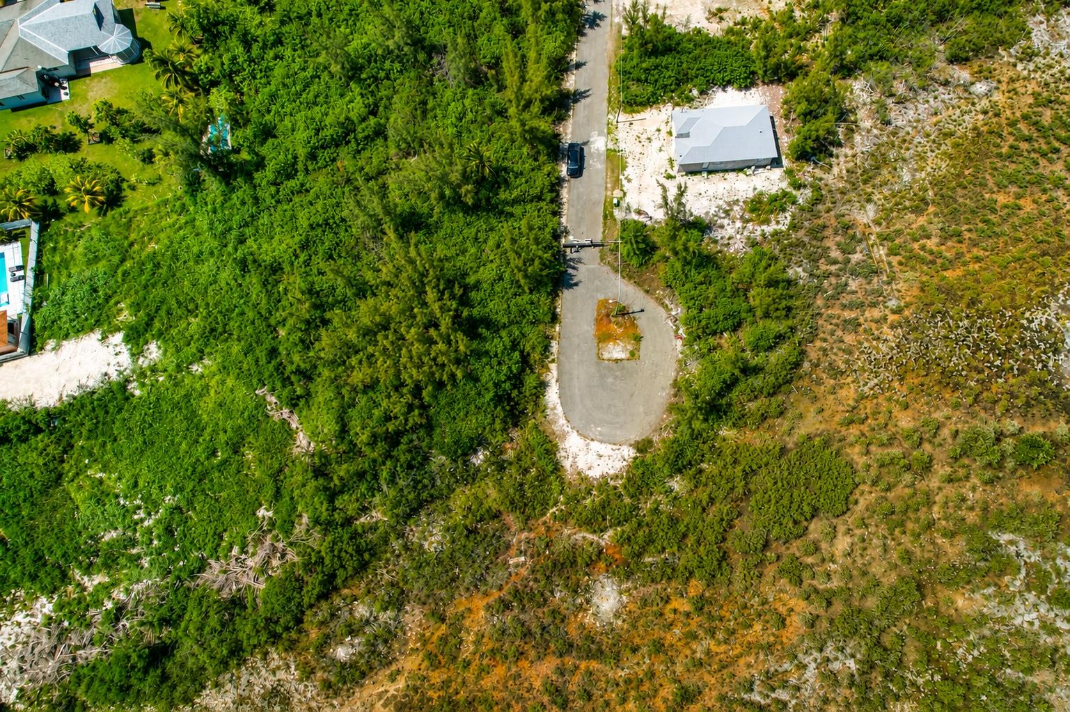 HANNA ROAD