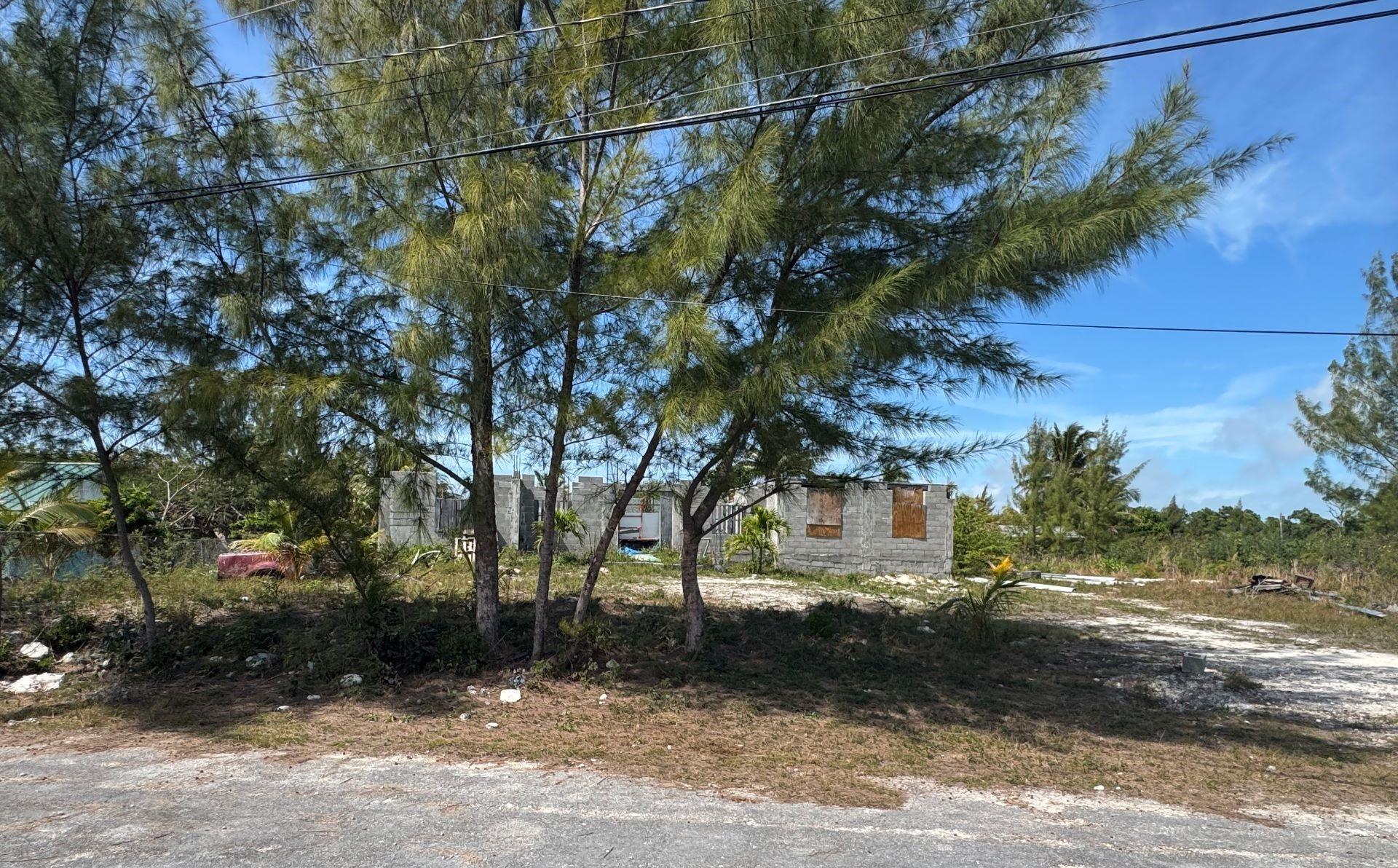 EAST PINE STREET