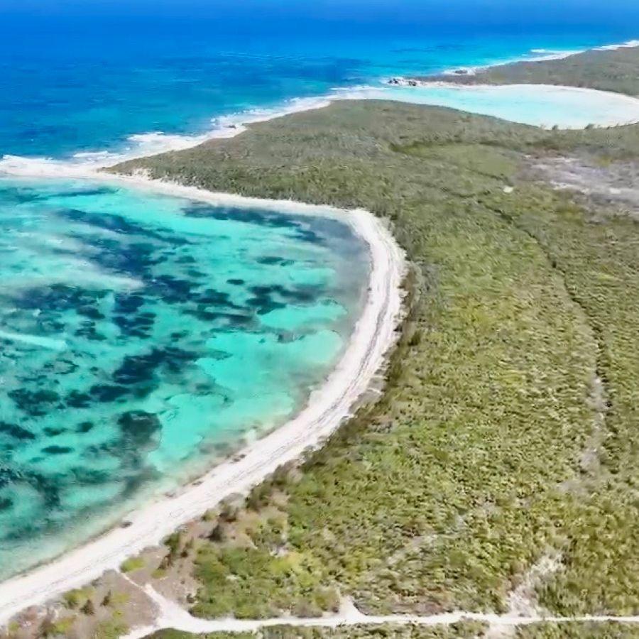 220 ACRES BEACHFRONT LONG
