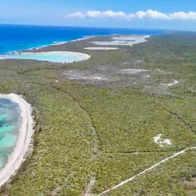 220 ACRES BEACHFRONT LONG