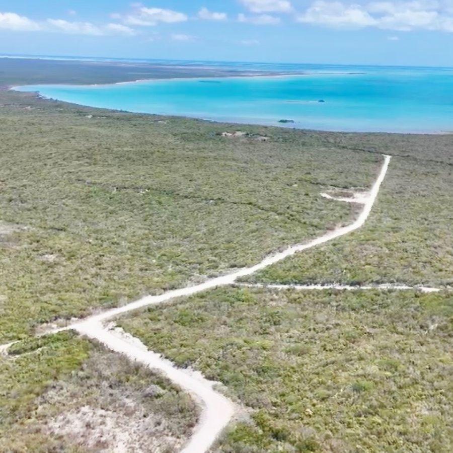 220 ACRES BEACHFRONT LONG