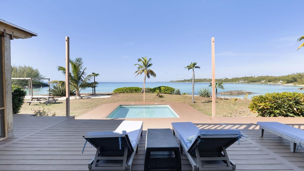 Beach Front Estate