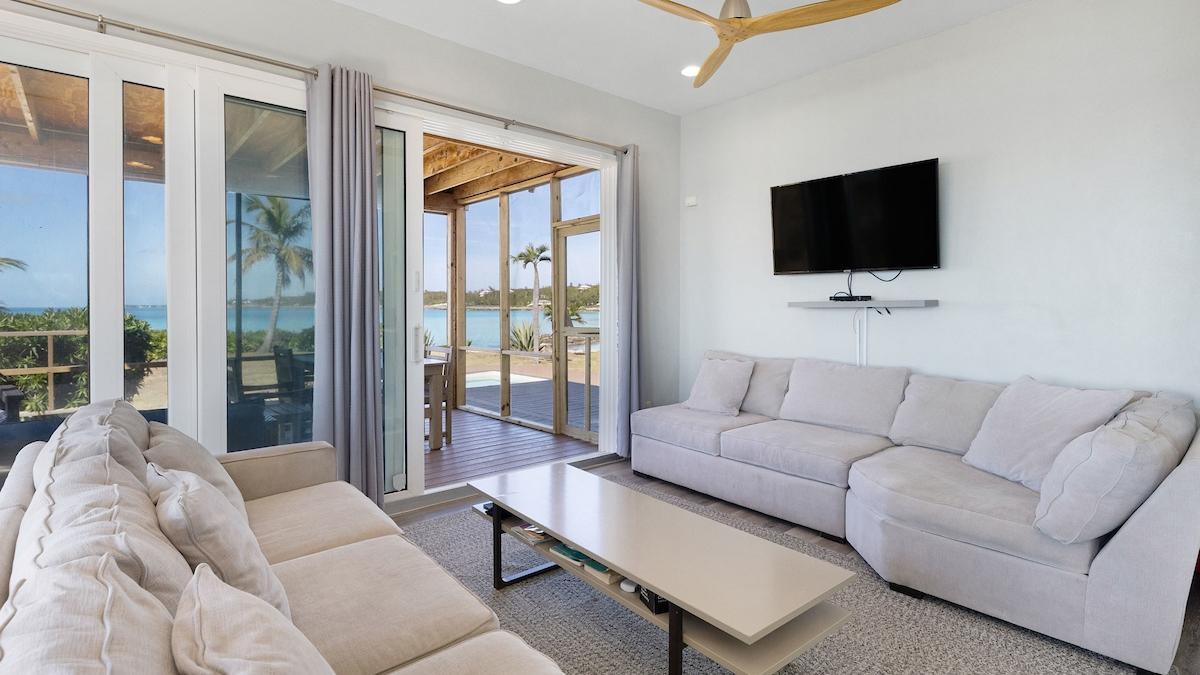 Beach Front Estate