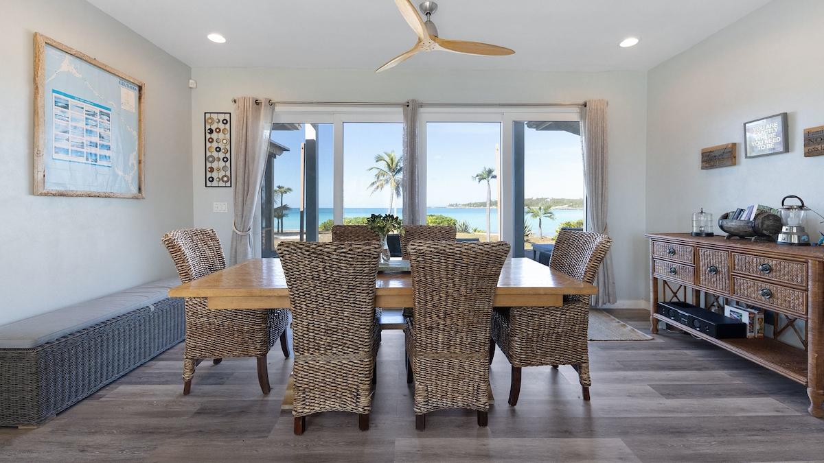 Beach Front Estate