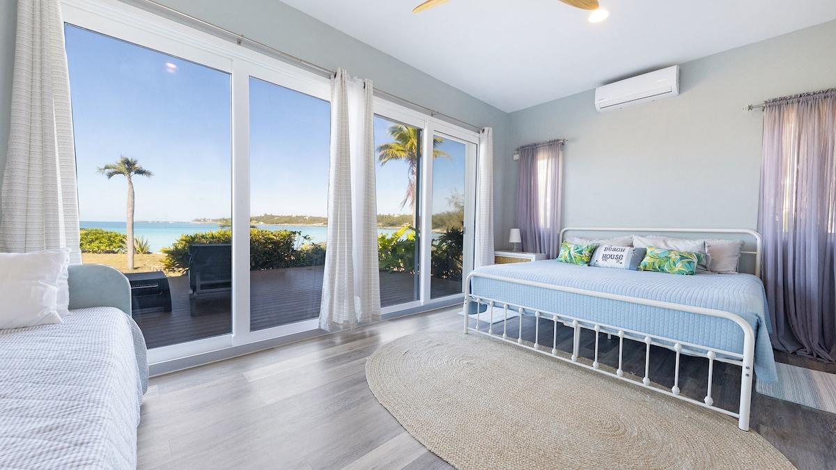 Beach Front Estate