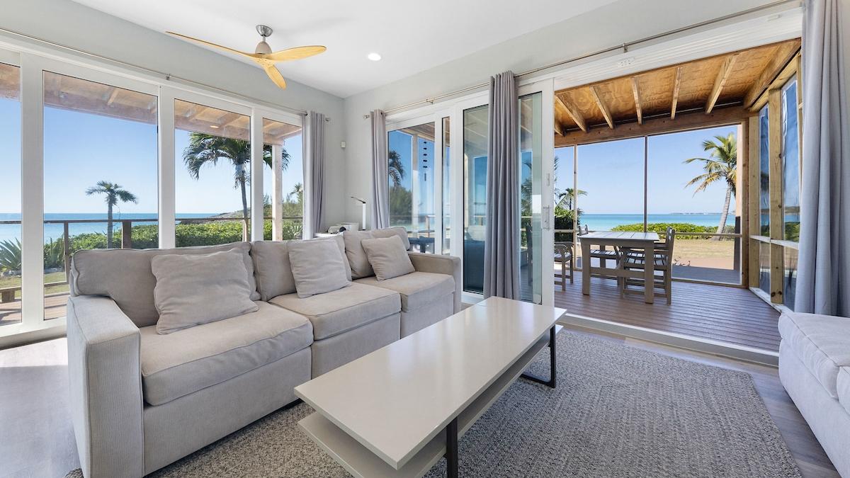 Beach Front Estate
