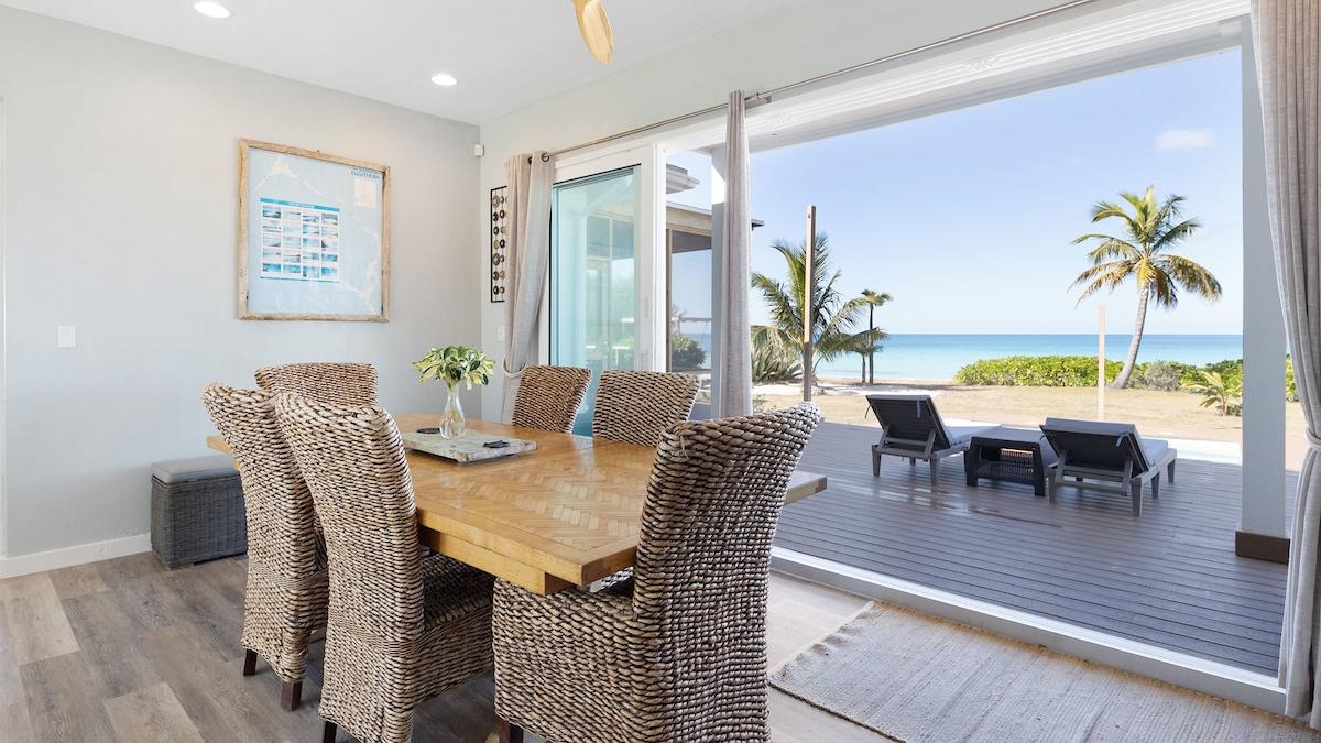 Beach Front Estate