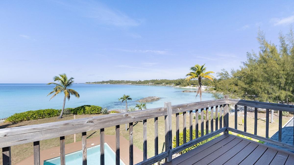 Beach Front Estate