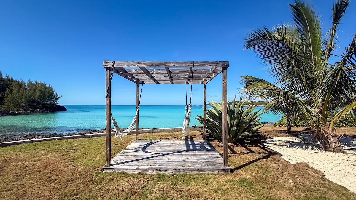 Beach Front Estate