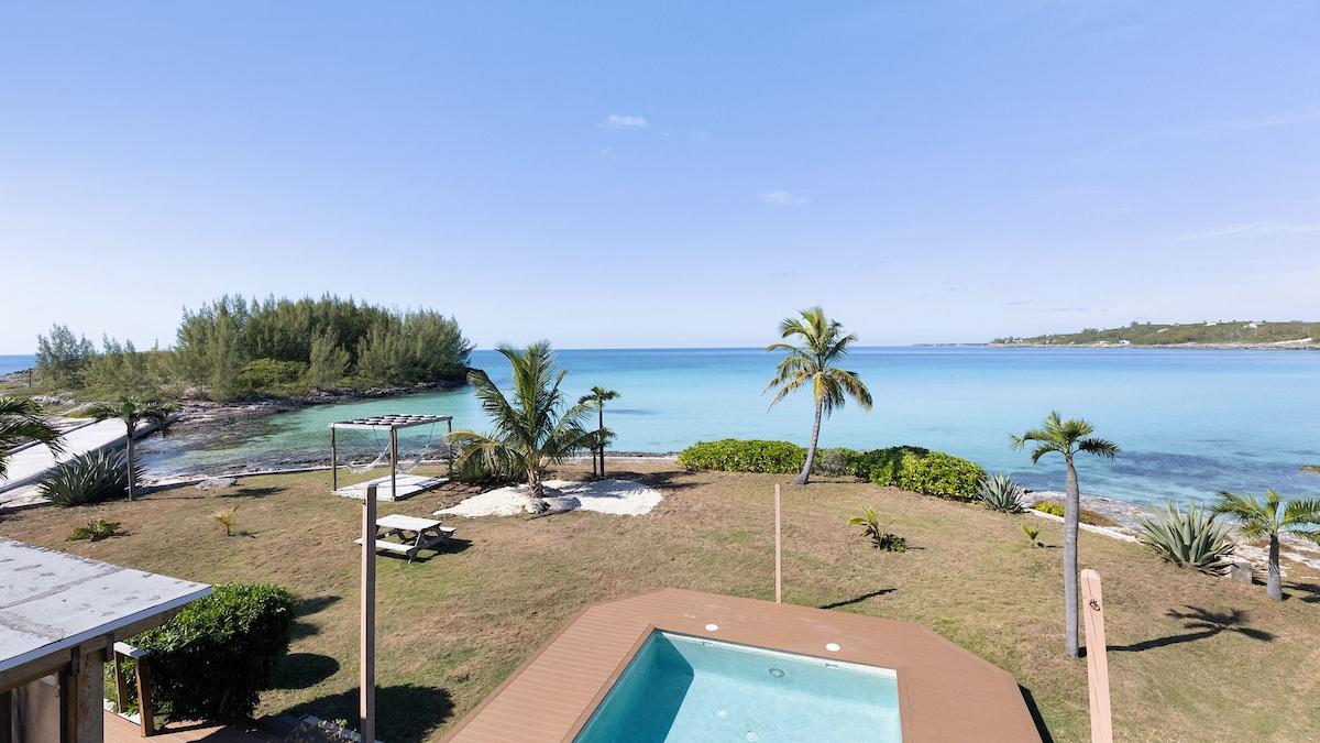 Beach Front Estate