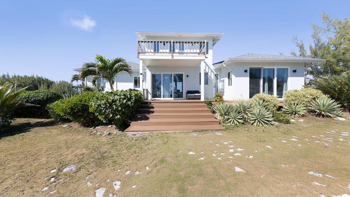 Beach Front Estate