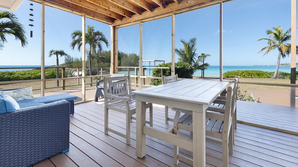 Beach Front Estate