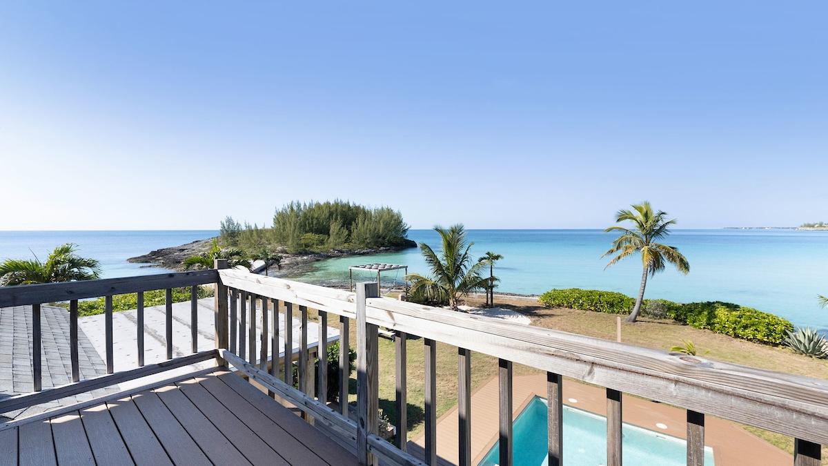 Beach Front Estate