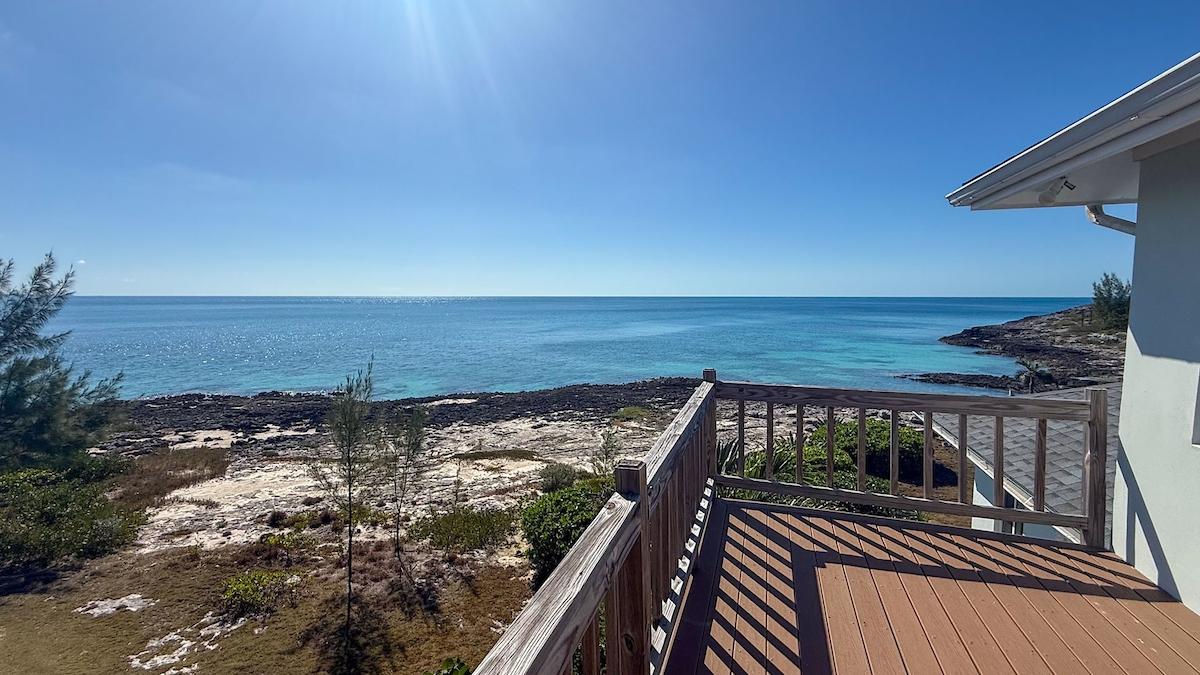 Beach Front Estate